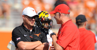 With Maryland scandal, is Texas' season opener an automatic win? With Maryland scandal, is Texas' season opener an automatic win?