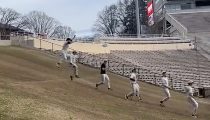 Clemson baseball swept by UCF in weekend home series