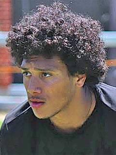 Paisios Polamalu athlete image