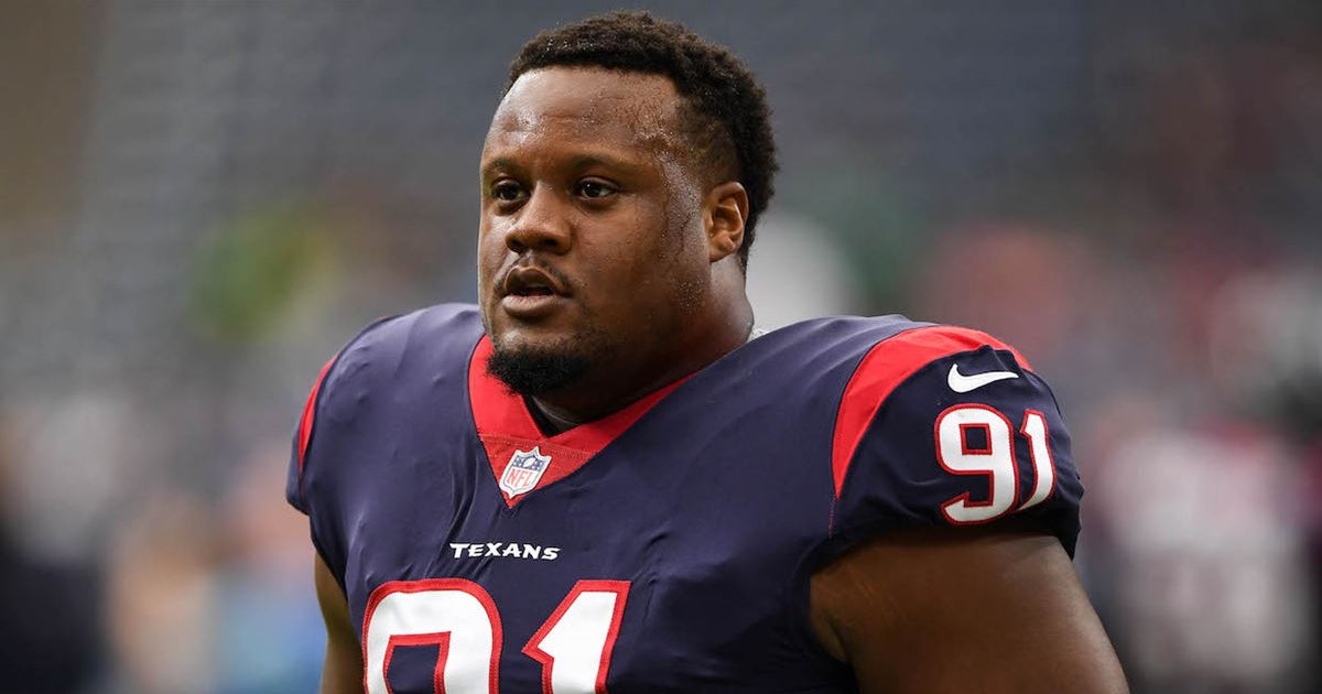 Carlos Watkins Working for More Time with the Texans