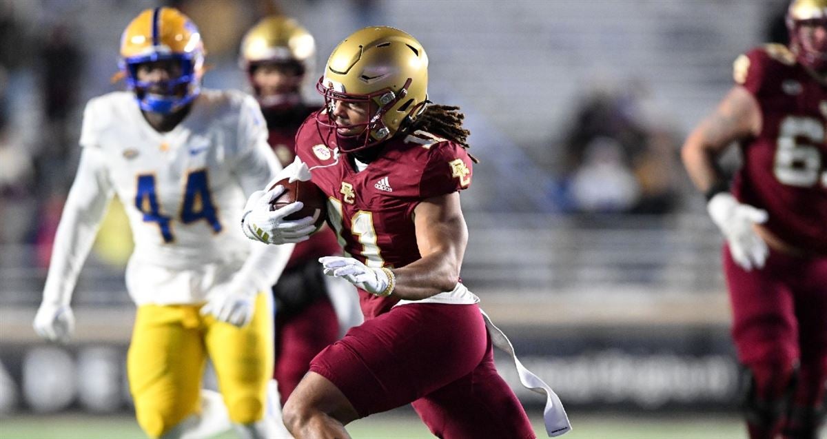 Boston College Set To Play Nebraska In The Pinstripe Bowl At Yankee Stadium