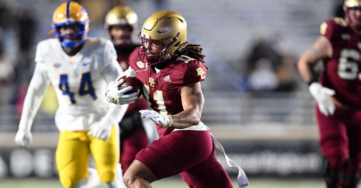 Boston College set to play Nebraska in the Pinstripe Bowl at Yankee Stadium