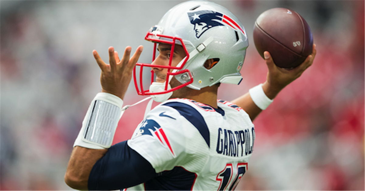 5 Patriots of intrigue vs. Dolphins in Week 2