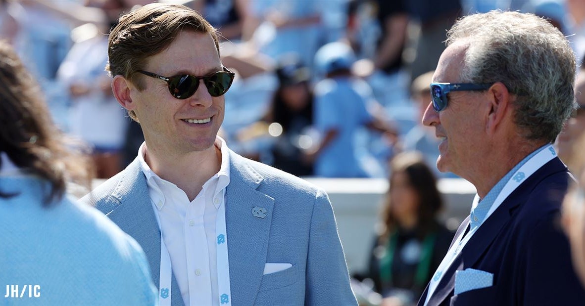 Carolina Taking Bold Step into New Era with Athletic Director Transition