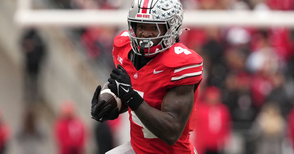 National championship odds Ohio State, Texas among 2025 favorites as Buckeyes prep for CFP