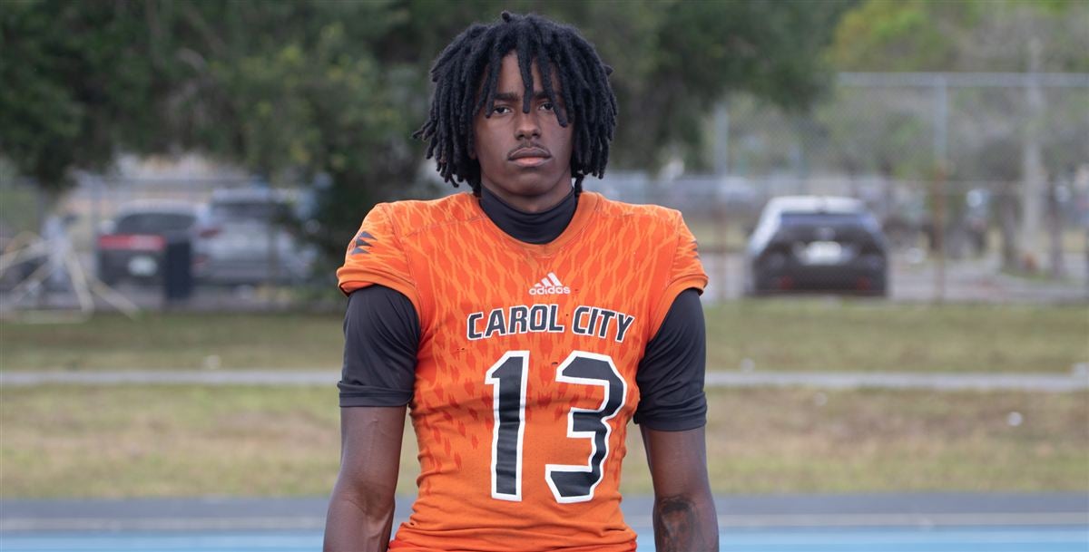 T'ari Miller, Miami Central, Cornerback