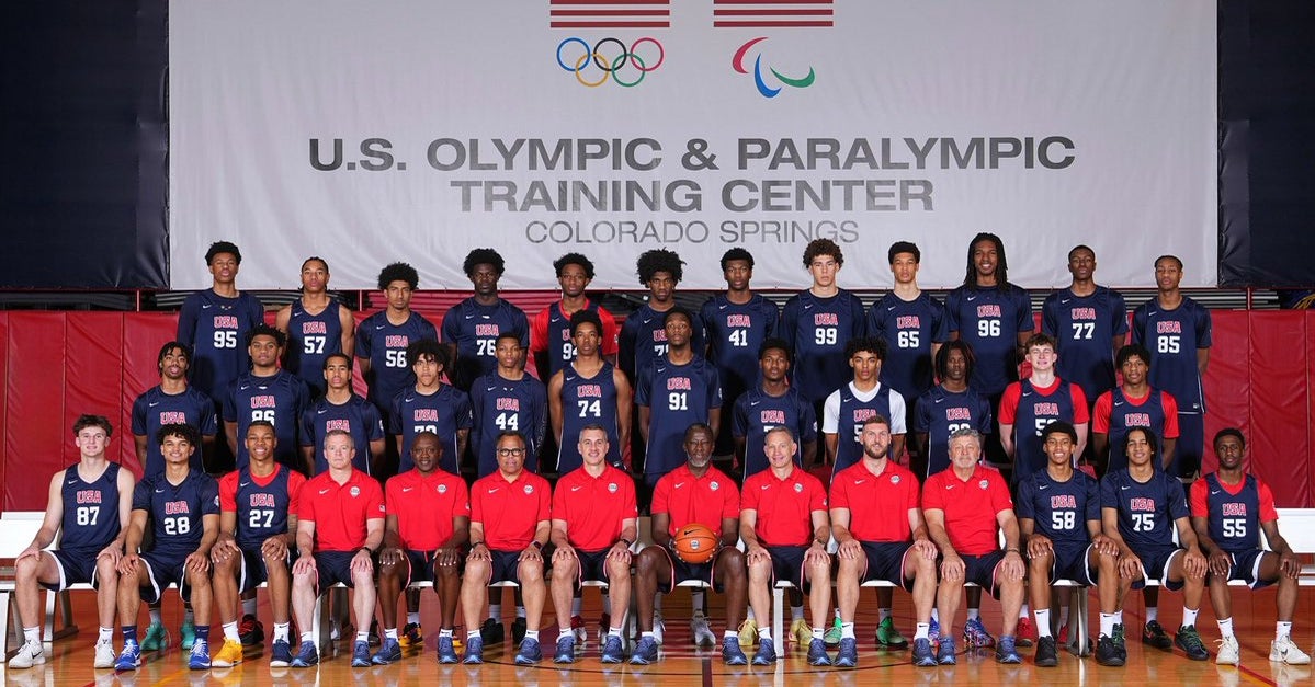 USAB 18U Trials: Oladotun, Coleman headline the incoming college freshmen