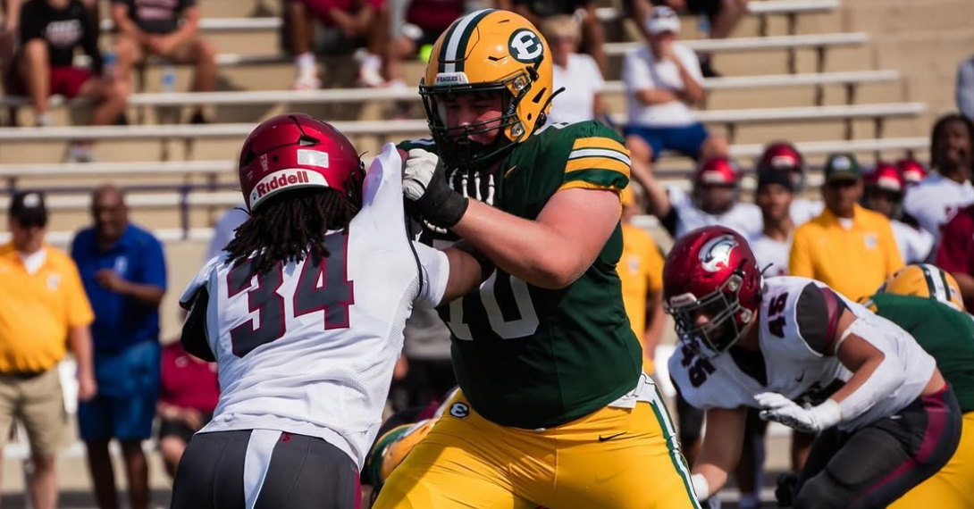 Offensive Lineman Mason Wilhelm Commits to UNC Football