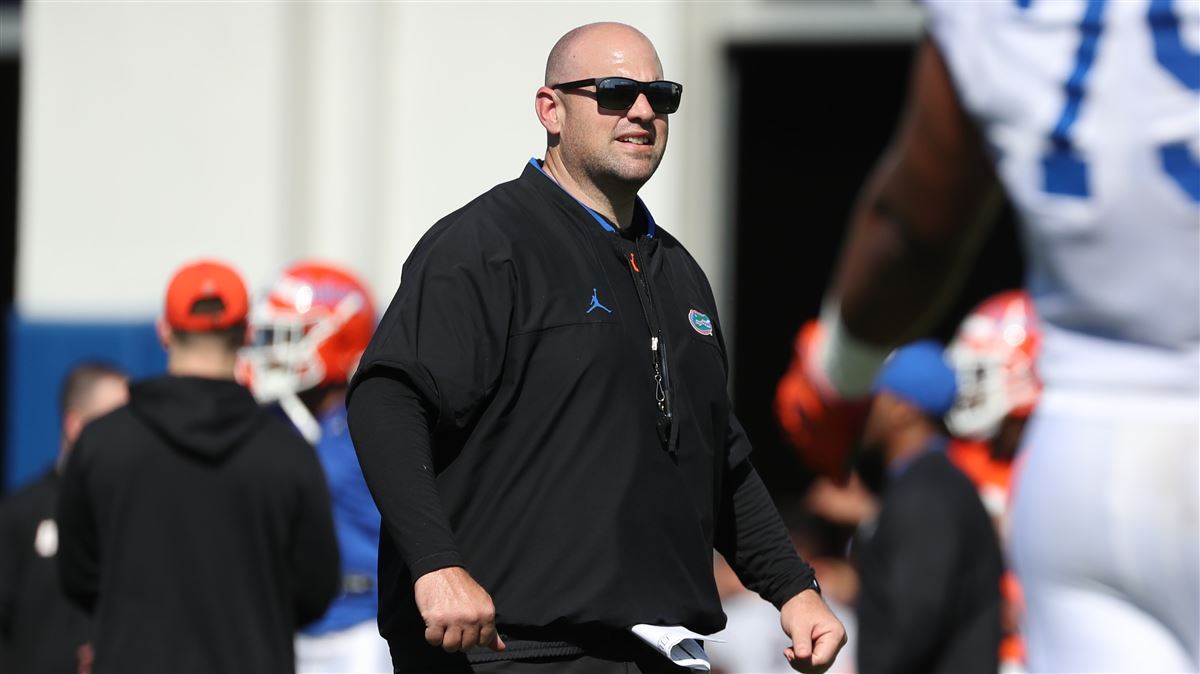 Rob Sale Named Florida's Offensive Coordinator / Offensive Line Coach -  Florida Gators