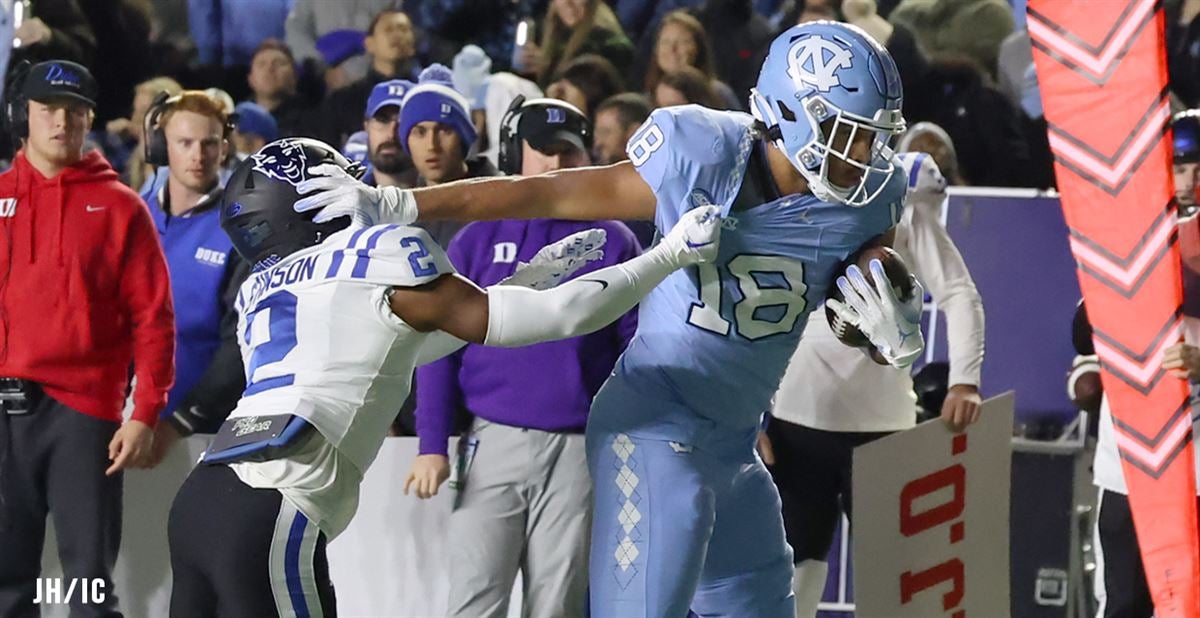North Carolina Survives Double Overtime, Rings In Rivalry Win Over Duke