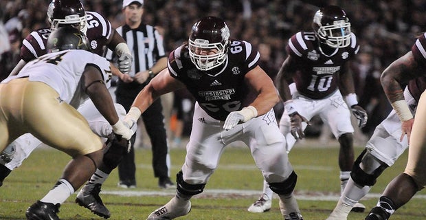 Ben Glicksman: Mississippi State signee Chris Jones' journey from