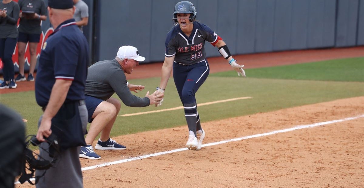 Where Are The Rebels In This Week's Softball RPI Rankings?