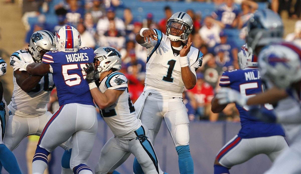 New England Patriots prepared to face favorite preseason opponent in Cam  Newton, Panthers 