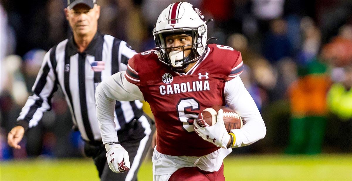 NFL draft: Meet Jaylan Foster, South Carolina's stellar DB prospect