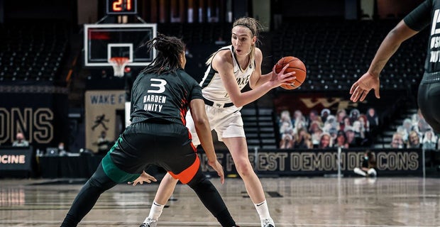 Raca Garners ACC Player of the Week Honors