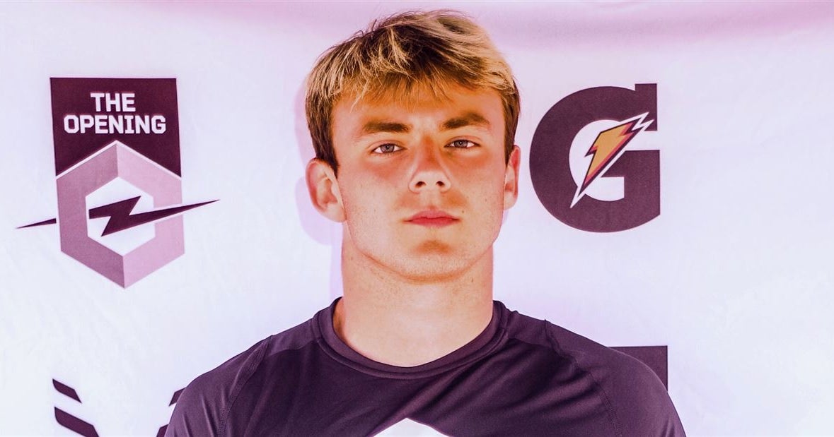 California TE Brock Bowers recaps first-time Clemson visit