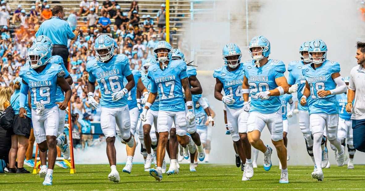 Stout Defensive Numbers Dominate ETSU-UNC Postgame Notes