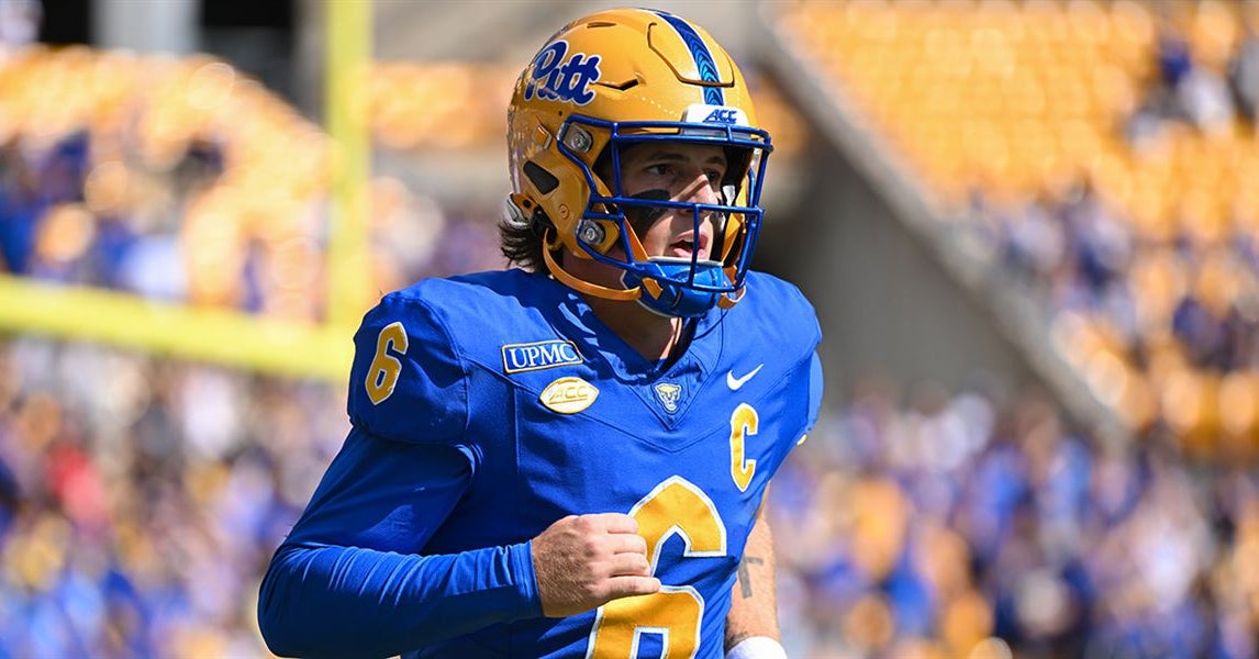 Pitt loses Heintschel for the rest of the 2026 season