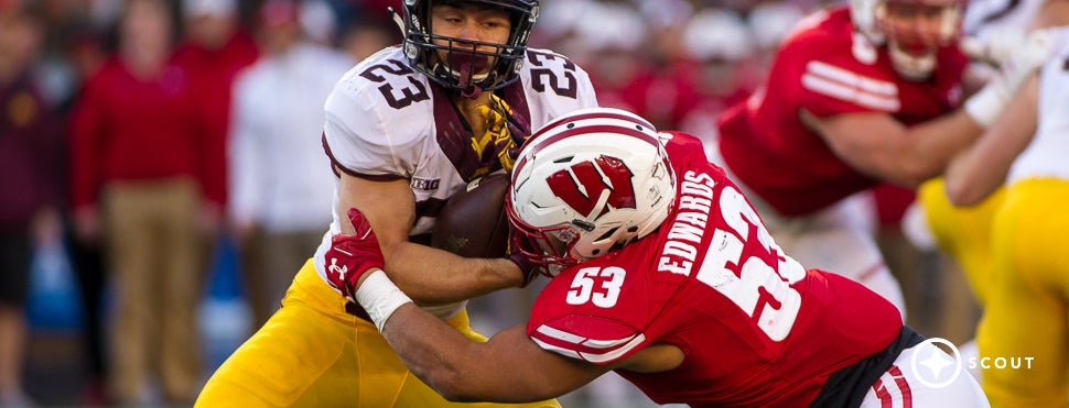 Lucas: Common 'belief' has Badgers eager for Border Battle, Big Ten play