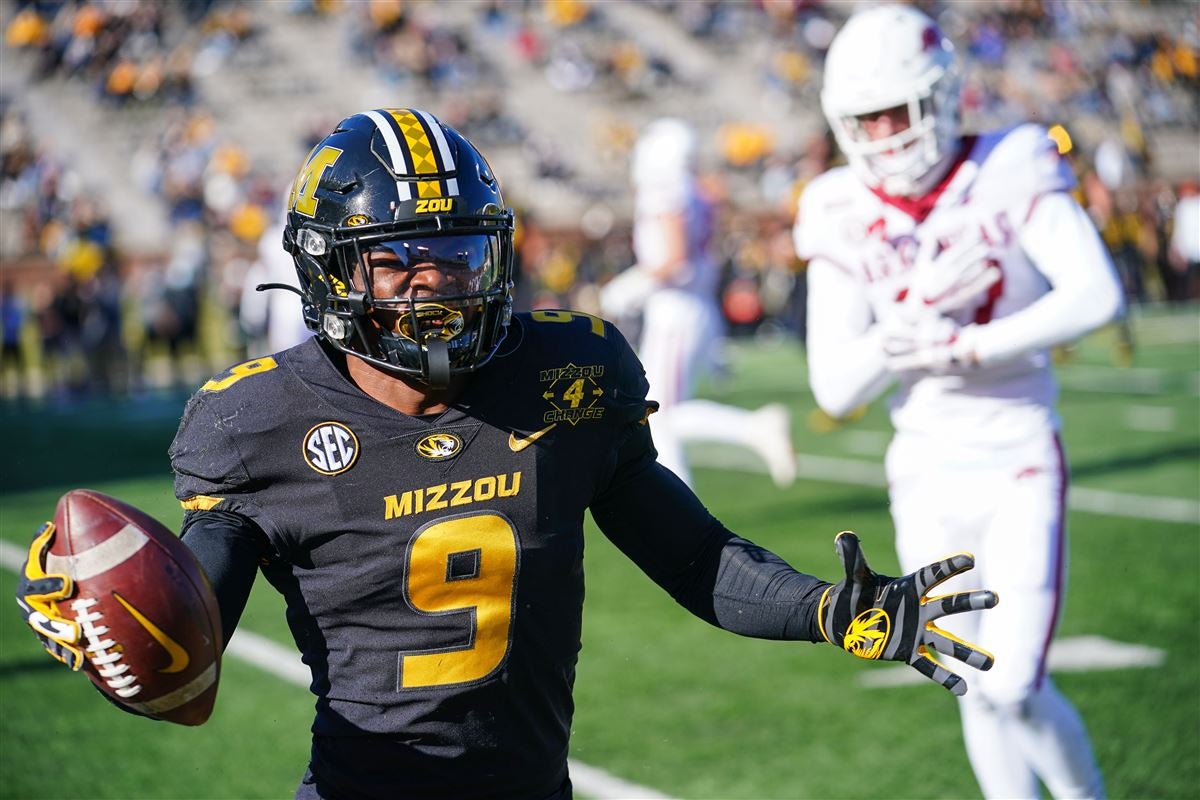 Ole Miss Lands Missouri Transfer Wide Receiver Jalen Knox Ole Miss Lands Missouri Transfer Wide Receiver Jalen Knox
