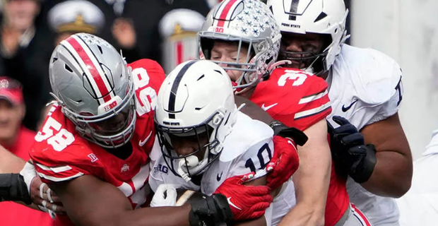 Top 10 college football rivalry games that will define the 2024 season
