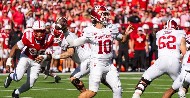 Instant Reaction: Immediate Takeaways from Indiana's 20-17 road win over  Nebraska