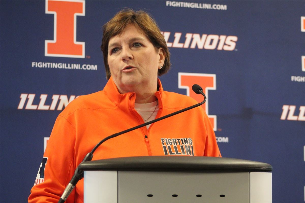 Five things to watch Illinois women's basketball season preview