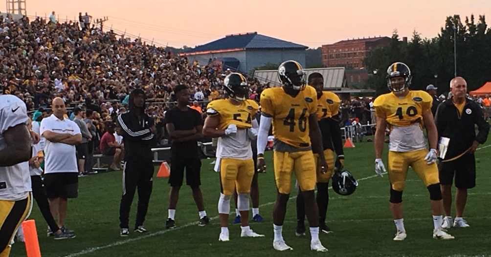 Thomas shines, full highlights from Steelers Friday Night Lights
