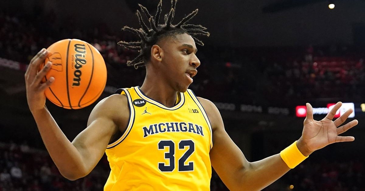 Michigan Transfer Reed Michigan transfer Tarris Reed commits to back-to-back National Champion ...
