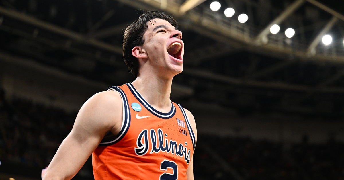 On his quest for winning, Andrej Stojakovic leads Illini to Sweet Sixteen: 'I'm jumping out of my soul'