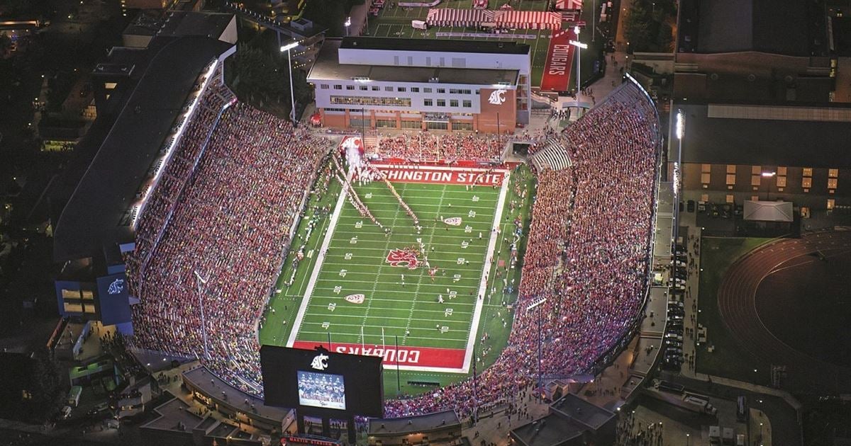 WSU schedule part I: Standing in way of 3-0 start is a scary QB WSU schedule part I: Standing in way of 3-0 start is a scary QB