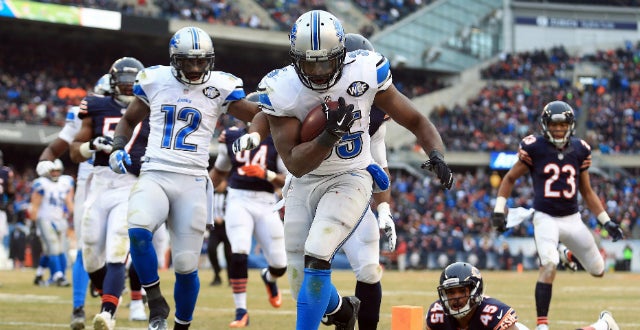 Detroit Lions RB Joique Bell expects to rush for 1,200 yards in