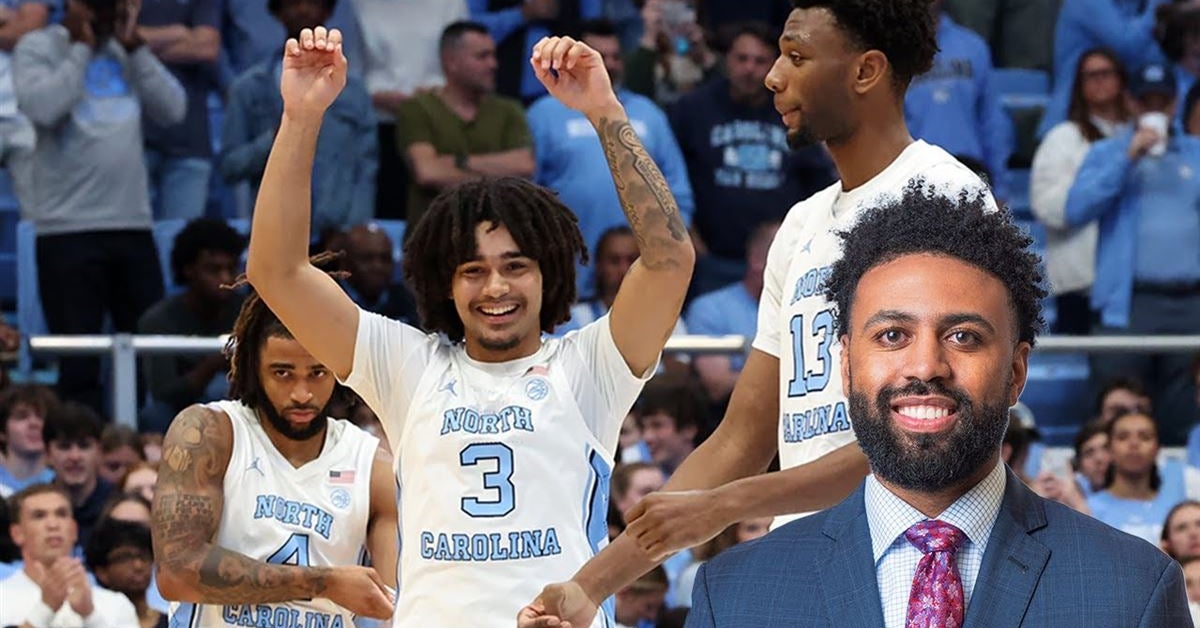 Up in the Rafters: Carolina Basketball is Back, Kansas Preview