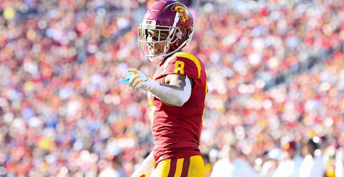 Joey Galloway: Why USC is Pac-12's best shot at Playoff