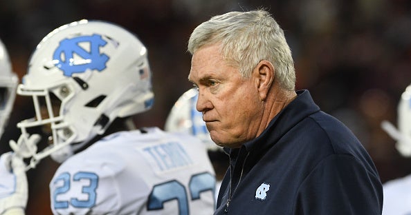 Mack Brown calls for a college football commissioner
