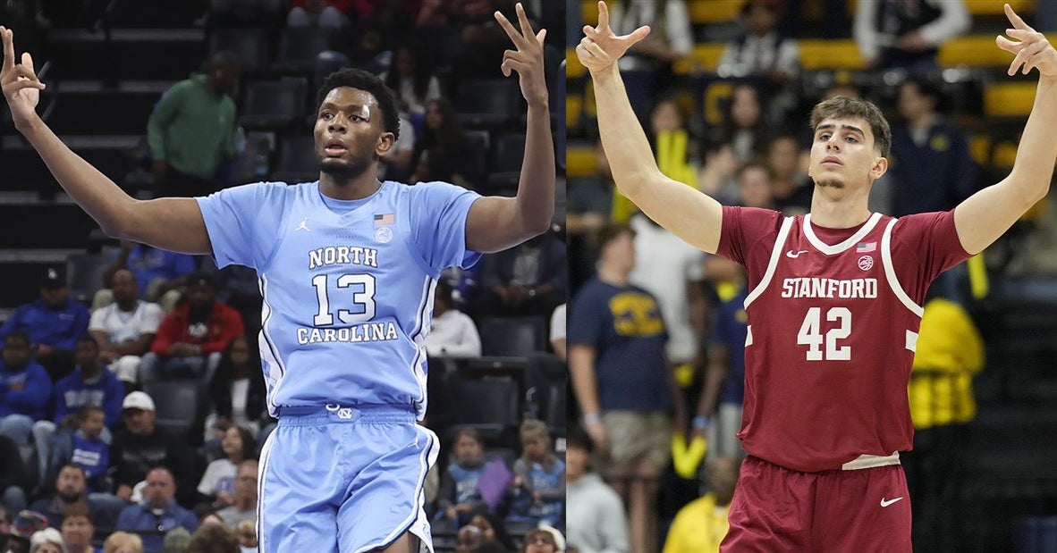 North Carolina vs. Stanford Basketball Preview: Tar Heels Tangle With Top Big Man