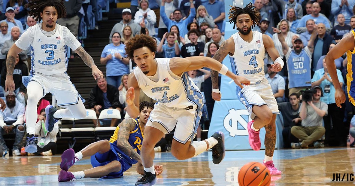 Desperate Tar Heels Call for 'Do or Die' Mode After Pitt Win