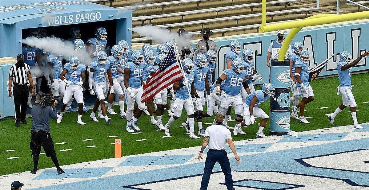 UNC Spring Game Details & How to Watch