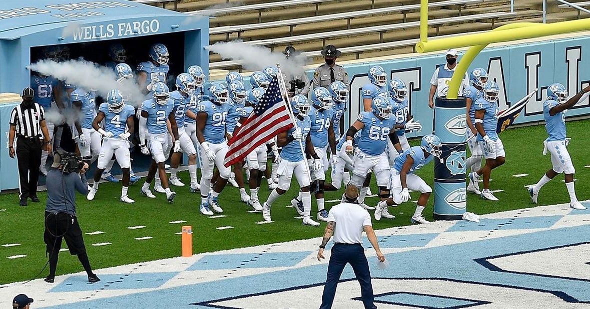 UNC Football Spring Game: Details & How to Watch UNC Football Spring Game: Details & How to Watch