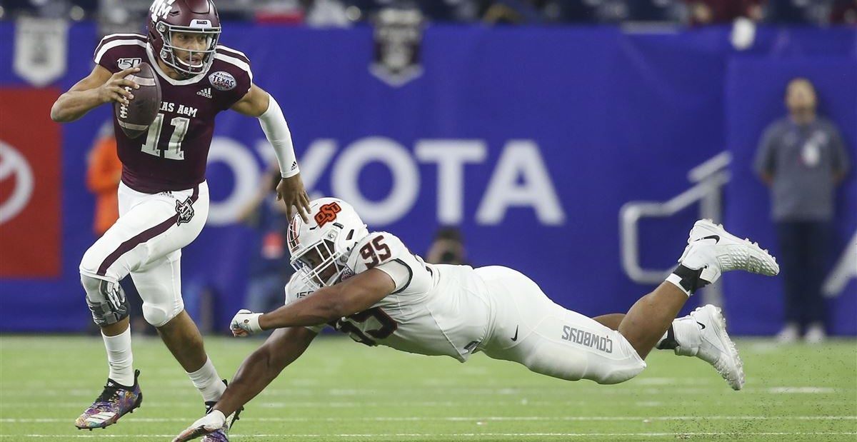 Updated Oklahoma State football bowl projections Week 8