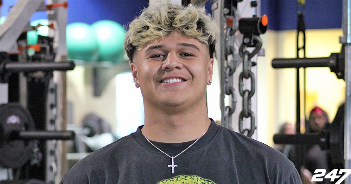 In-state offensive lineman Josiah Manu becomes Colorado's 11th pledge for 2026