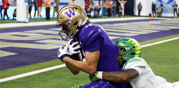 Updated bowl projections after Washington's win over Oregon 