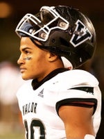 Jordan Norwood Liberty Linebacker