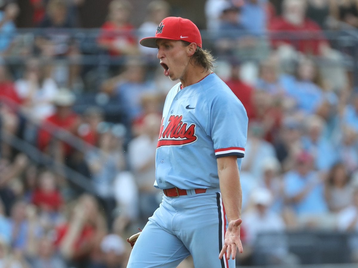 Ole Miss baseball rallies in ninth, beats Texas A&M 1-0 in SEC Tournament