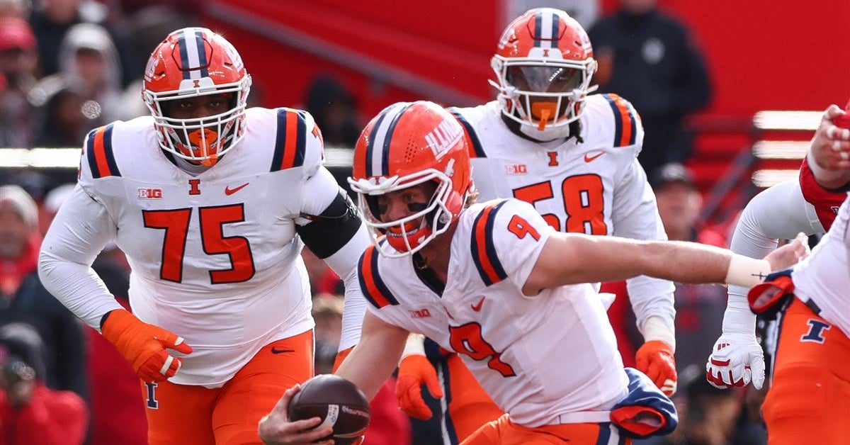 Big Ten football teams with most returning starters in 2025, ranked