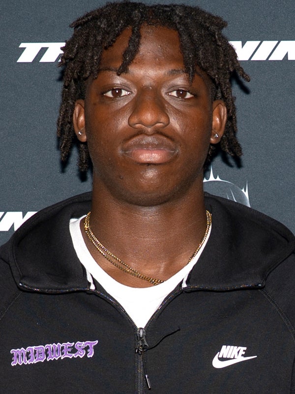 Jamier Brown athlete image