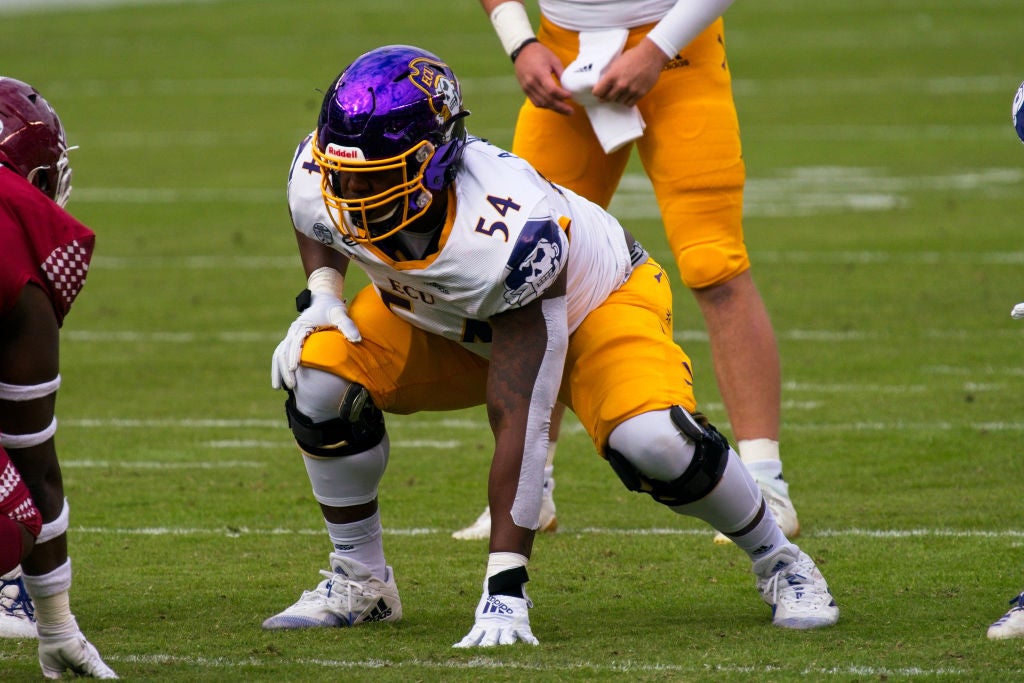 ECU transfer C/G Avery Jones commits to Illinois - The Champaign Room