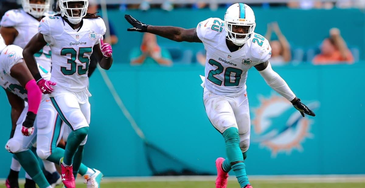 The curious case of Miami Dolphins safety Reshad Jones