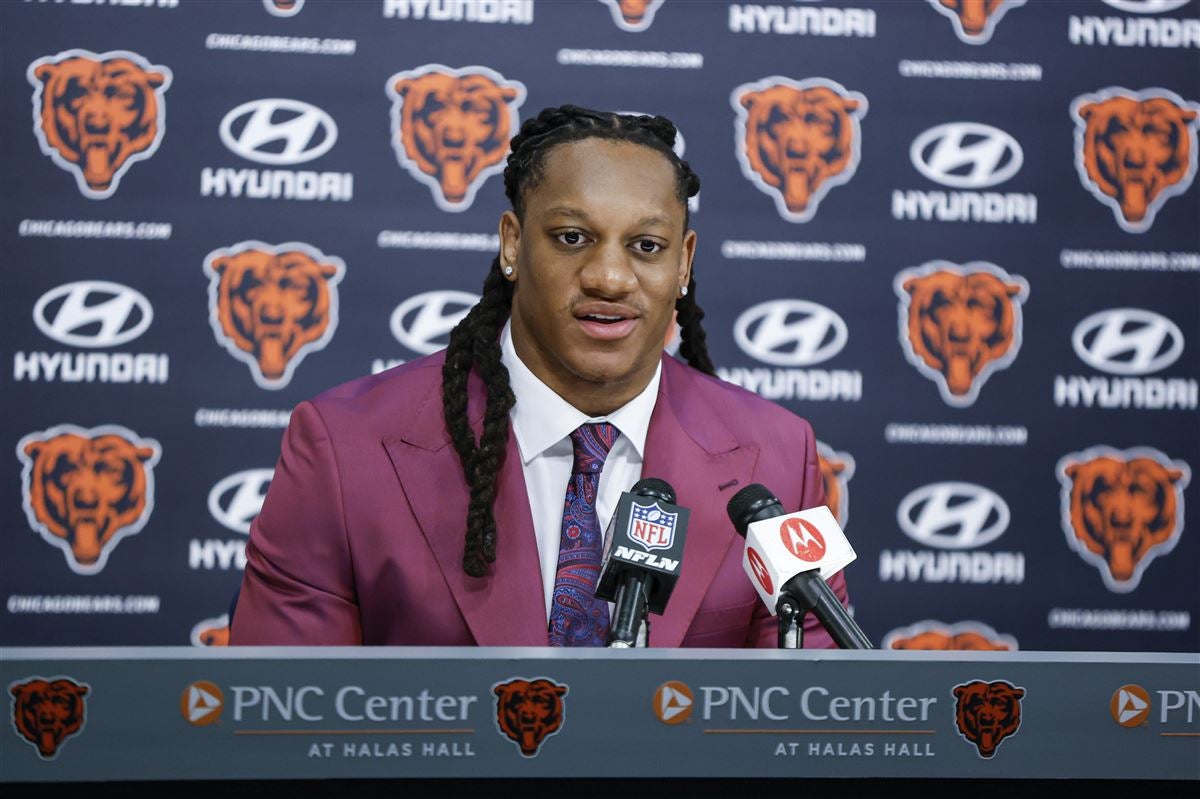 Picks For Poles Podcast: Recapping the Chicago Bears first wave of free  agency