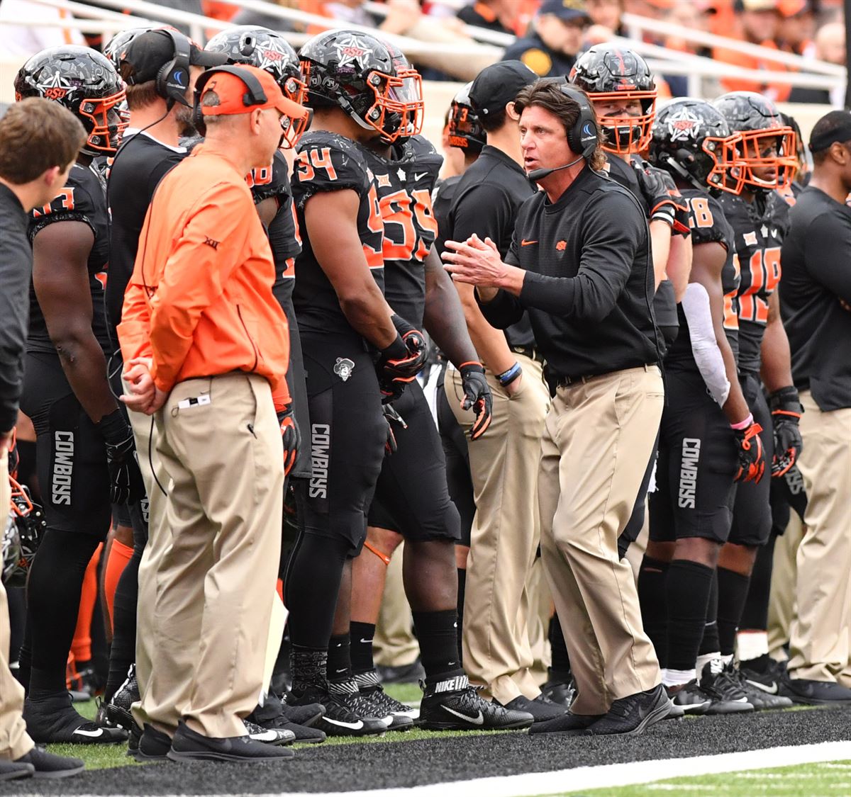 Oklahoma State Assistant Coaches Salaries Released